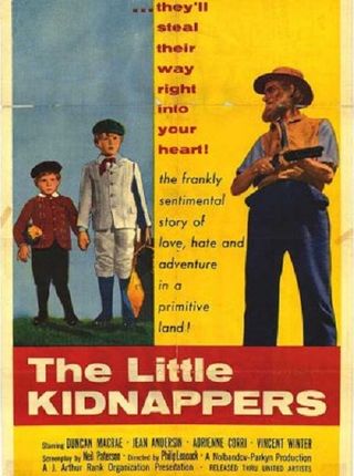 THE KIDNAPPERS