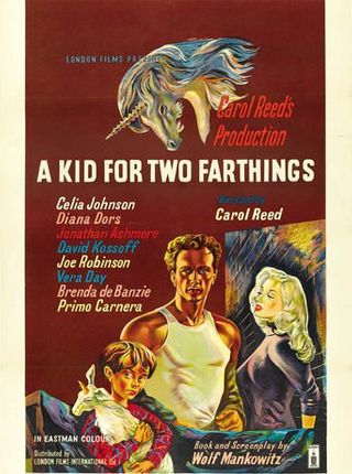 A KID FOR TWO FARTHINGS