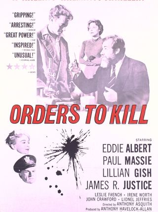 ORDERS TO KILL