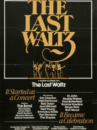 THE LAST WALTZ