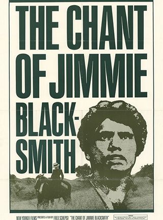 THE CHANT OF JIMMIE BLACKSMITH