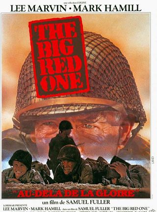 THE BIG RED ONE