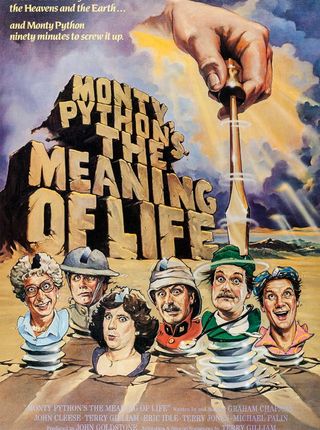 MONTY PYTHON – THE MEANING OF LIFE