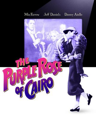 THE PURPLE ROSE OF CAIRO
