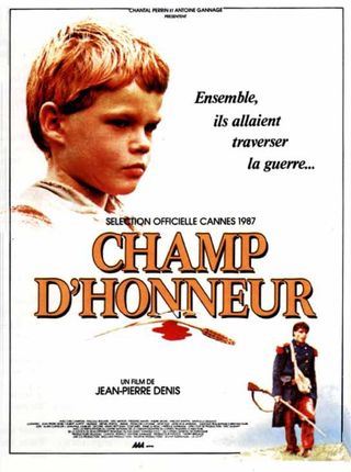 CHAMP D’HONNEUR