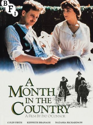 A MONTH IN THE COUNTRY