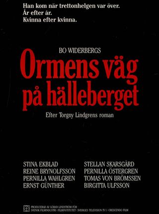 ORMENS VAGPA HALLEBERGET