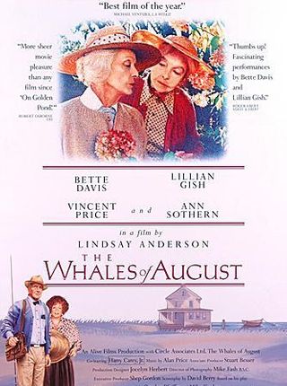 THE WHALES OF AUGUST