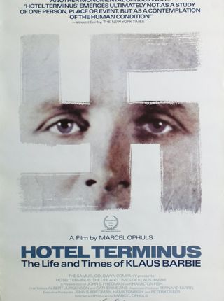 HÔTEL TERMINUS – THE LIFE AND TIMES OF KLAUS BARBIE