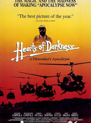 HEARTS OF DARKNESS: A FILMMAKER’S APOCALYPSE