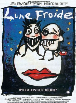 LUNE FROIDE