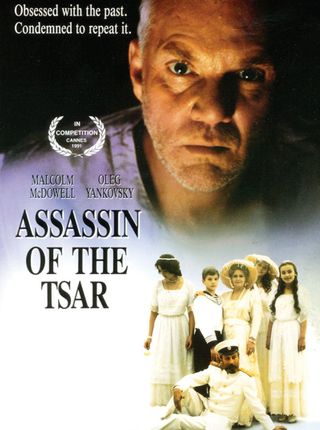 ASSASSIN OF THE TSAR