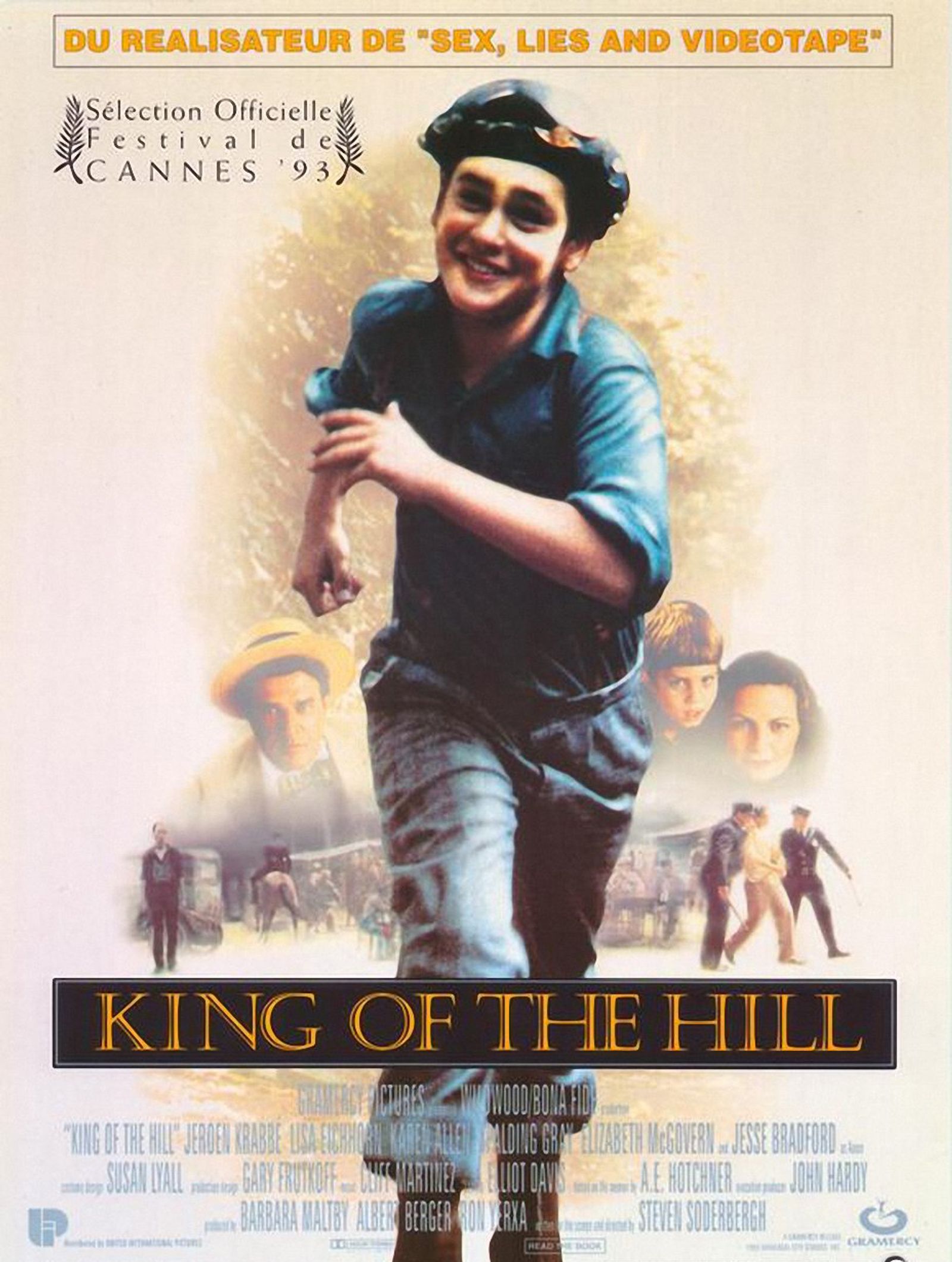 KING OF THE HILL - Cinéma de Demain