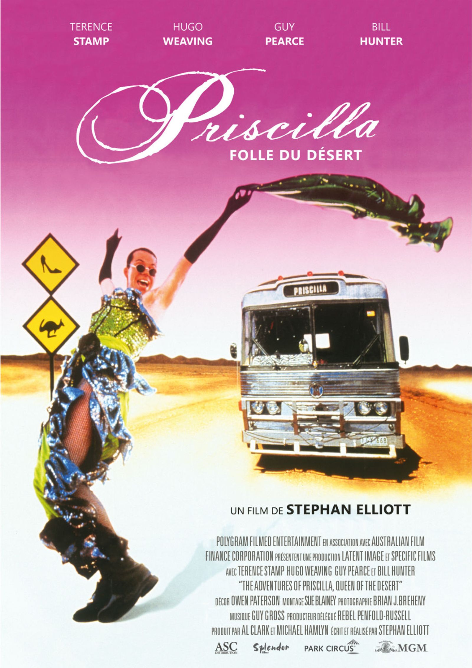 THE ADVENTURES OF PRISCILLA, QUEEN OF THE DESERT - Festival de Cannes