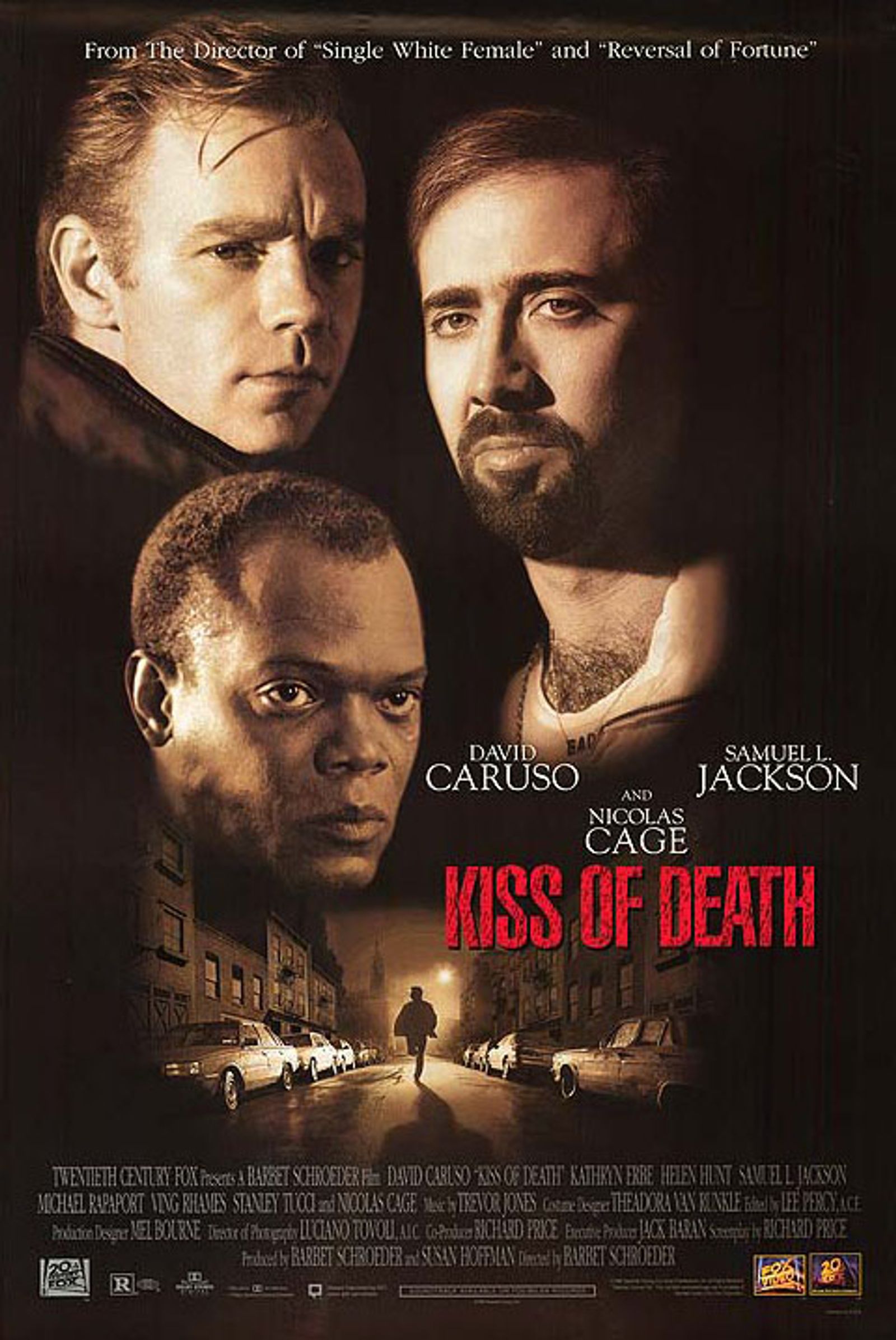KISS OF DEATH Cinéma de Demain