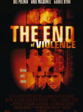THE END OF VIOLENCE