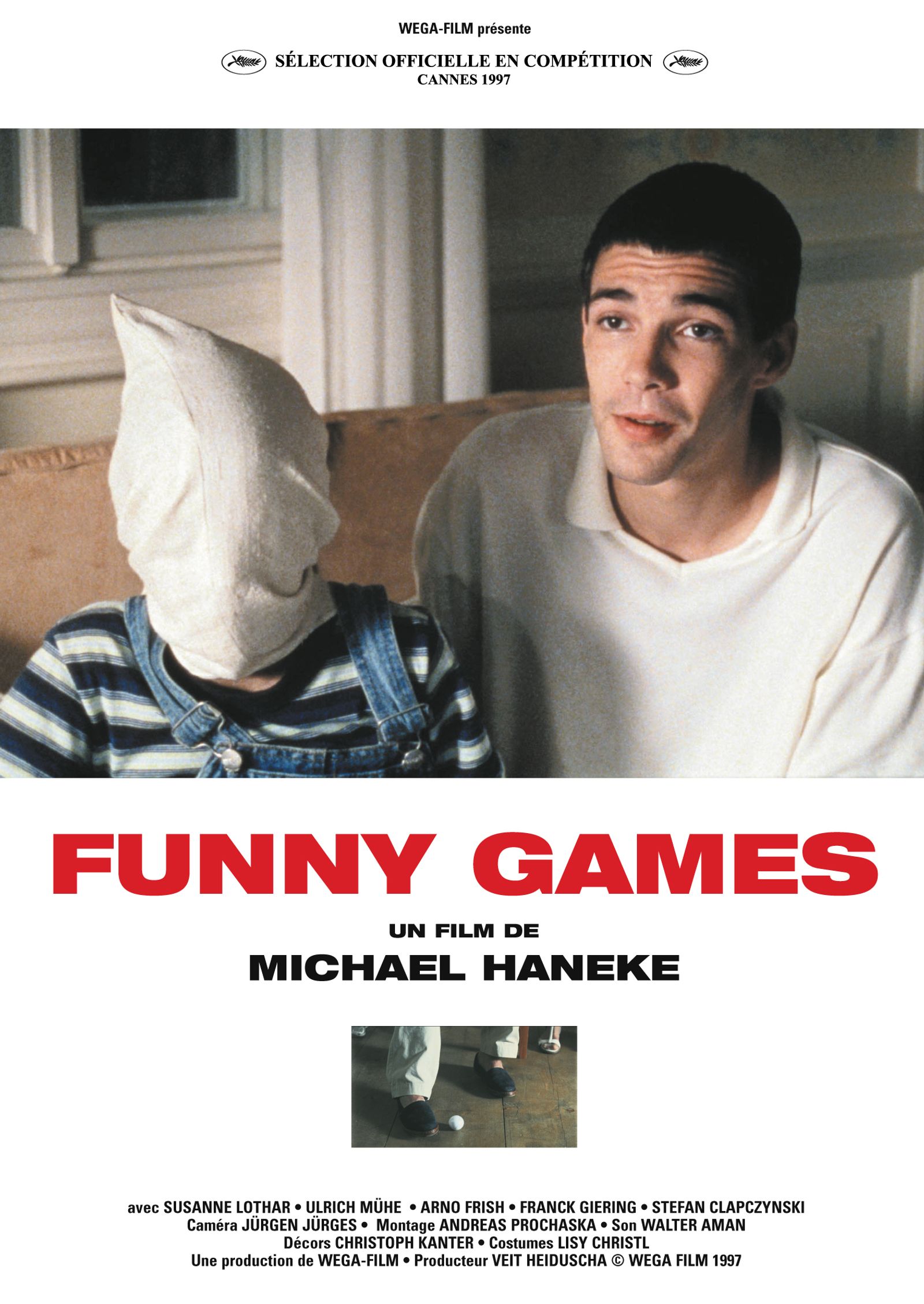 FUNNY GAMES - Festival de Cannes