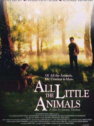 ALL THE LITTLE ANIMALS