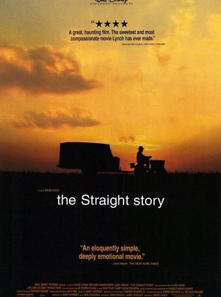 THE STRAIGHT STORY