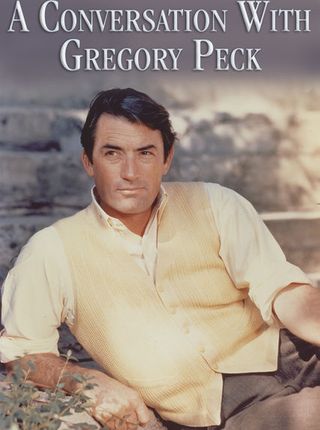 A CONVERSATION WITH GREGORY PECK