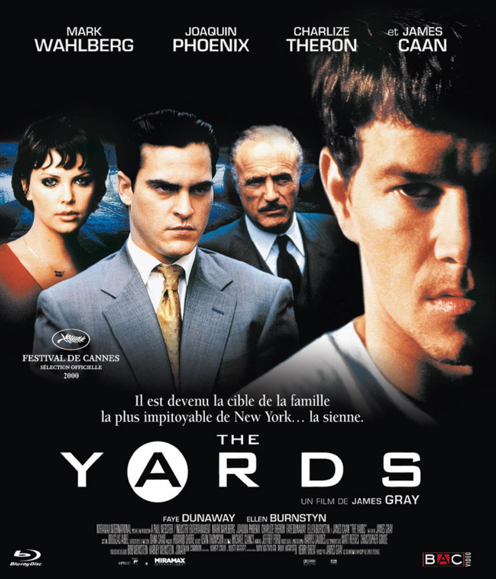 the yards movie reviews