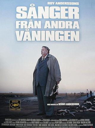 SANGER FRAN ANDRA VANINGEN