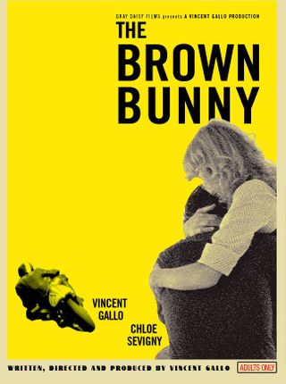 THE BROWN BUNNY