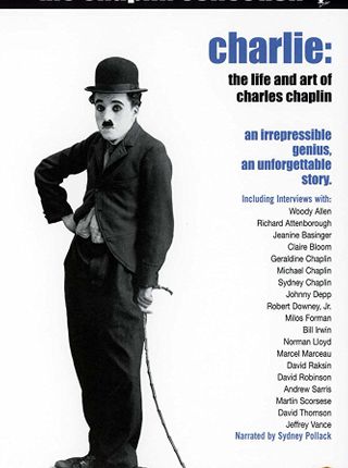 CHARLIE : THE LIFE AND ART OF CHARLES CHAPLIN