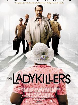 THE LADYKILLERS
