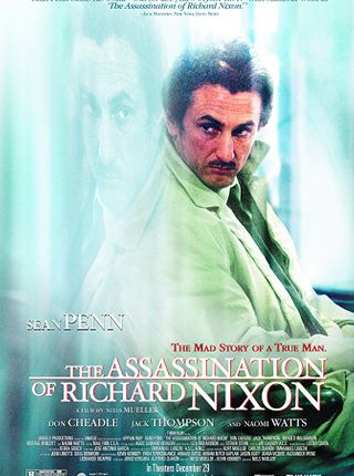 THE ASSASSINATION OF RICHARD NIXON