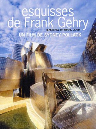 SKETCHES OF FRANK GEHRY