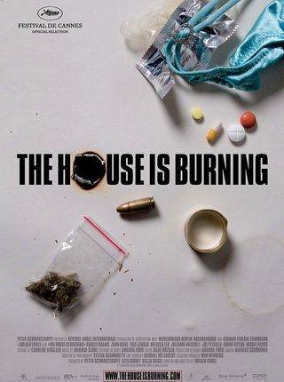 THE HOUSE IS BURNING