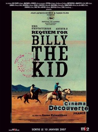 REQUIEM FOR BILLY THE KID