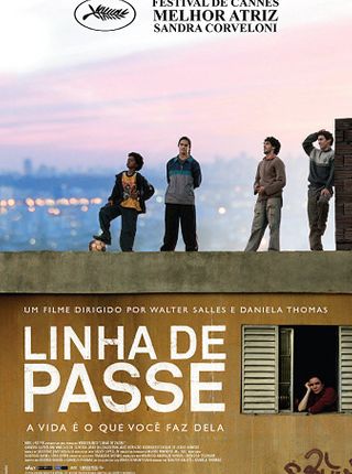 LINHA DE PASSE