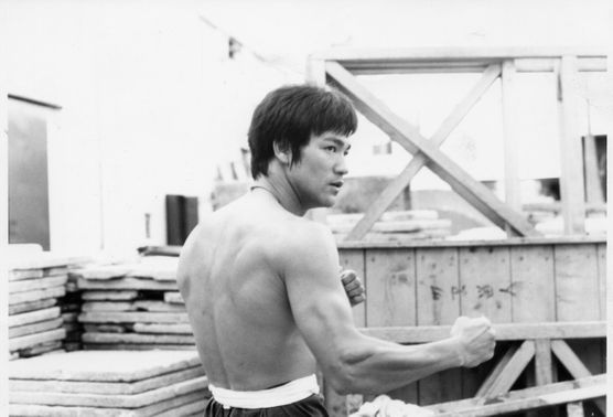 Photo du film © Bruce Lee Family Archive
