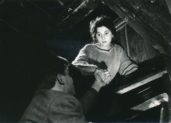NEUVIÈME CERCLE © Croatian National Archives - Croatian Cinematheque