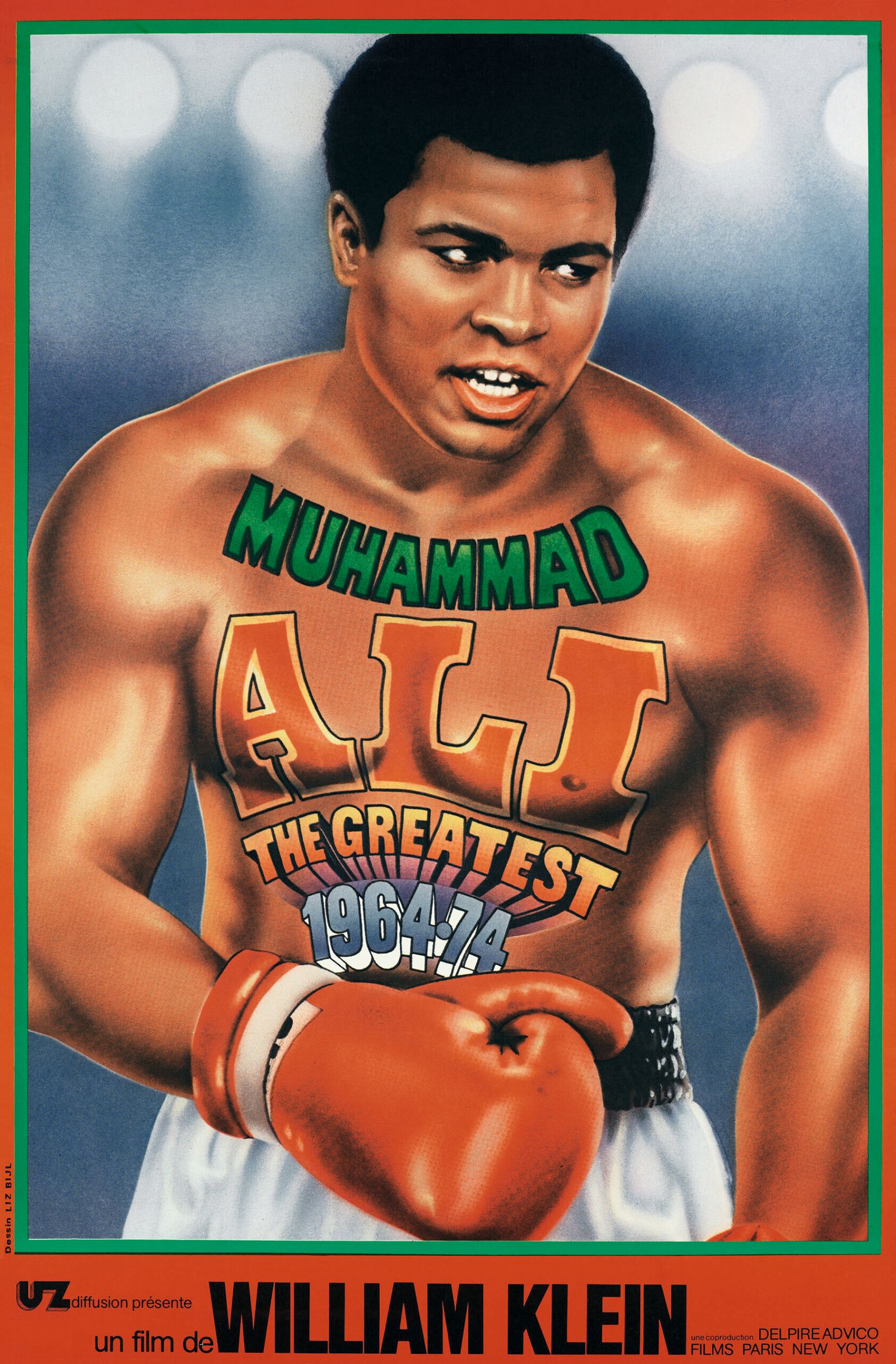 Muhammad Ali The Greatest Festival De Cannes