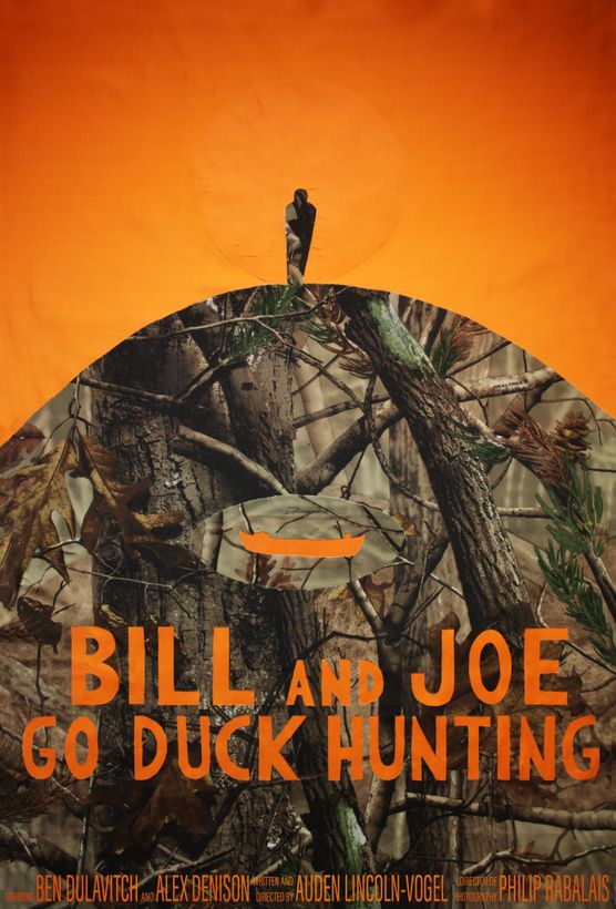 BILL AND JOE GO DUCK HUNTING © Auden Lincoln-Vogel