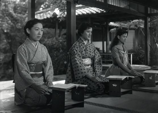 Photo du Film © 1955 NIKKATSU. Tous droits réservés.