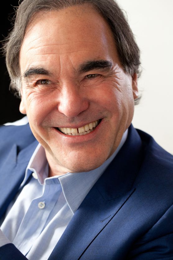 Oliver STONE © Michael Segal Photography