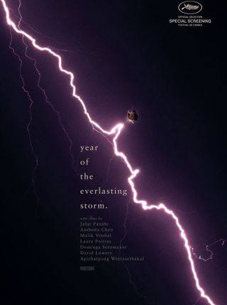 THE YEAR OF THE EVERLASTING STORM