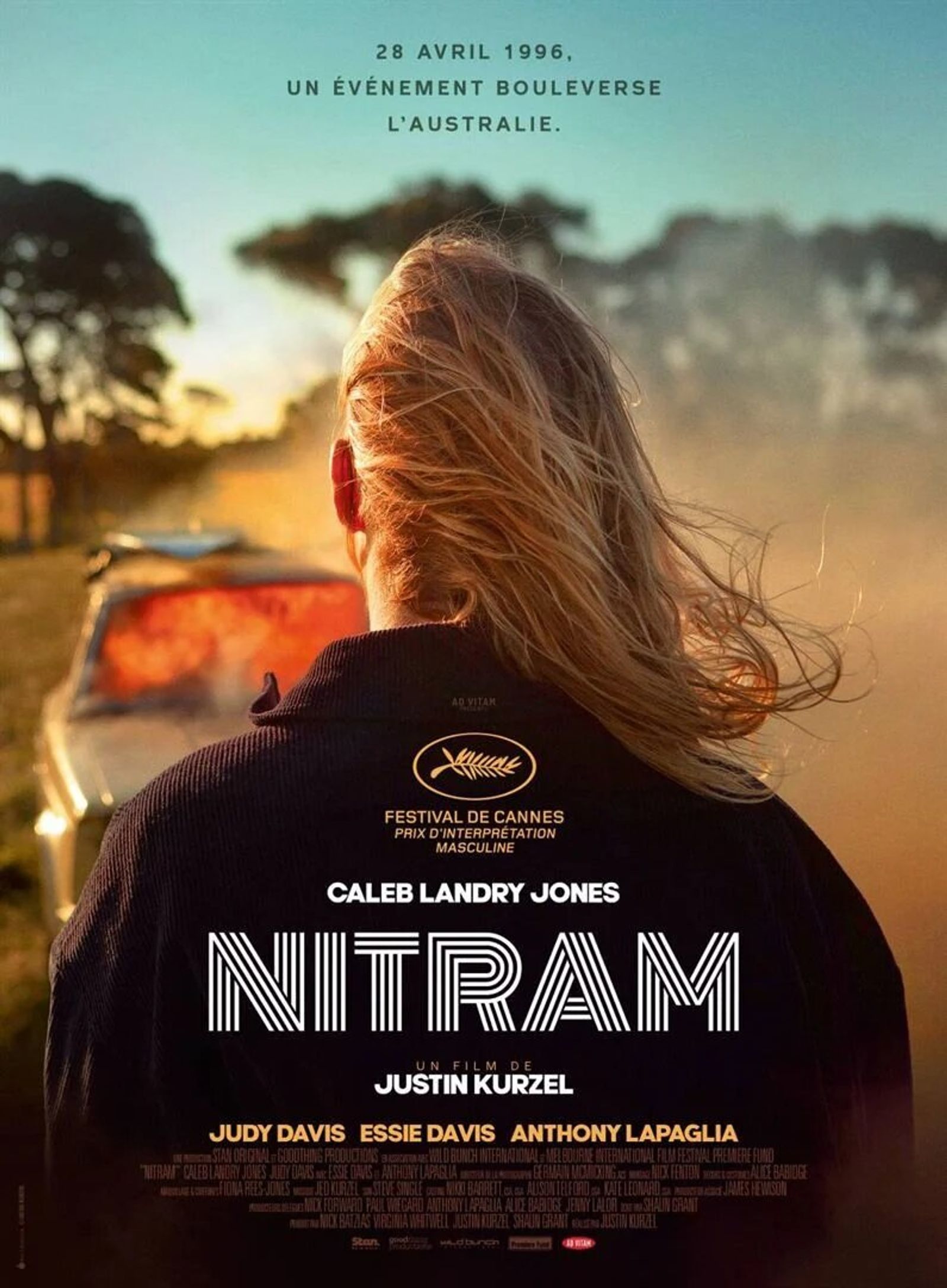Nitram' director defends controversial film after win at Cannes Film  Festival