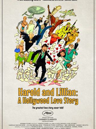 HAROLD AND LILLIAN: A HOLLYWOOD LOVE STORY