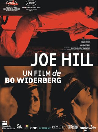 JOE HILL