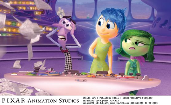 Photo du Film ©2015 Disney•Pixar. All Rights Reserved
