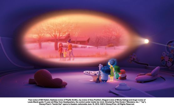 Photo du Film ©2015 Disney•Pixar. All Rights Reserved