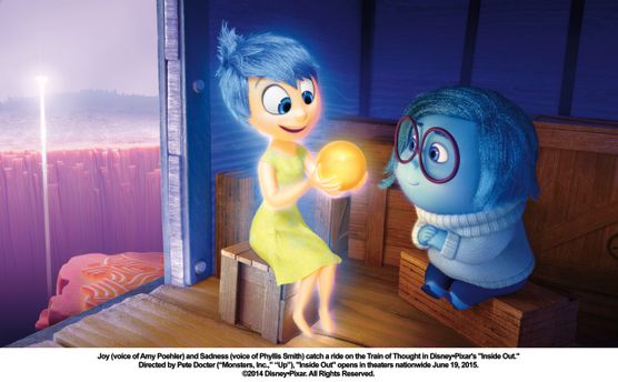 Photo du film ©2015 Disney•Pixar. All Rights Reserved