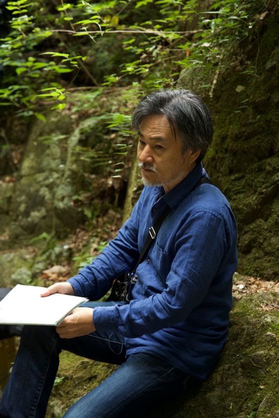 Kiyoshi KUROSAWA © 2015 Journey to the shore Film Partners/ COMME DES CINÉMAS