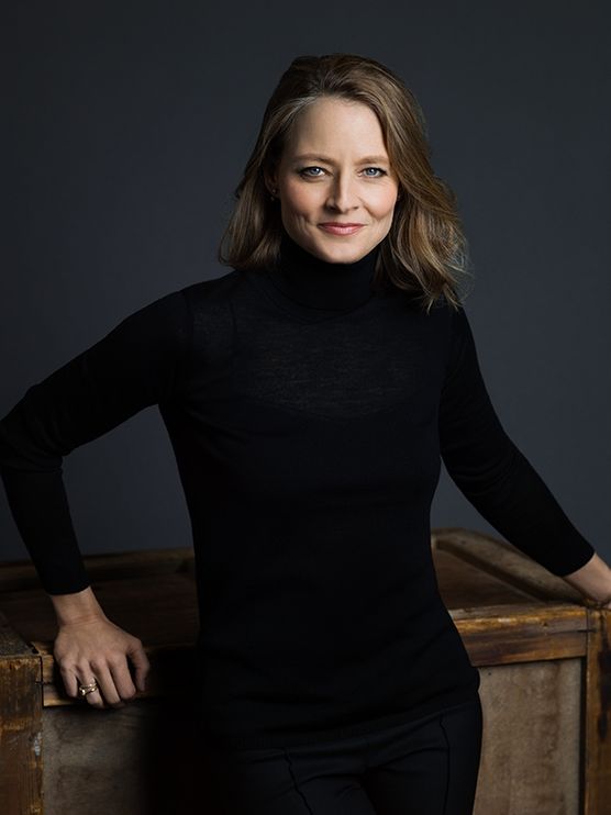 Jodie FOSTER © 2016 CTMG, Inc. All rights reserved. **ALL IMAGES ARE PROPERTY OF SONY PICTURES ENTERTAINMENT INC.