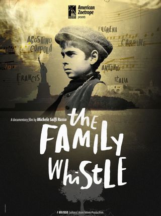 THE FAMILY WHISTLE